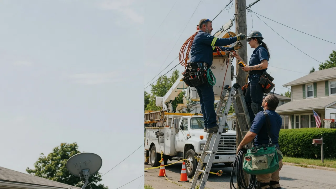 Electrical Repair in Payson, IL near me